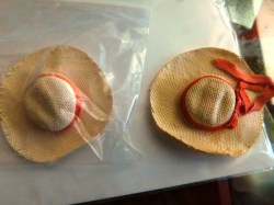 SKIPPER STRAW HAT F